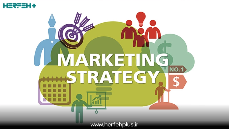 مفهوم استراتژی بازاریابی