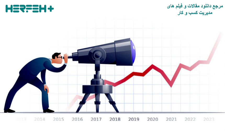 تصویر روندهای آینده و تاثیر آنها بر کسب و کارها