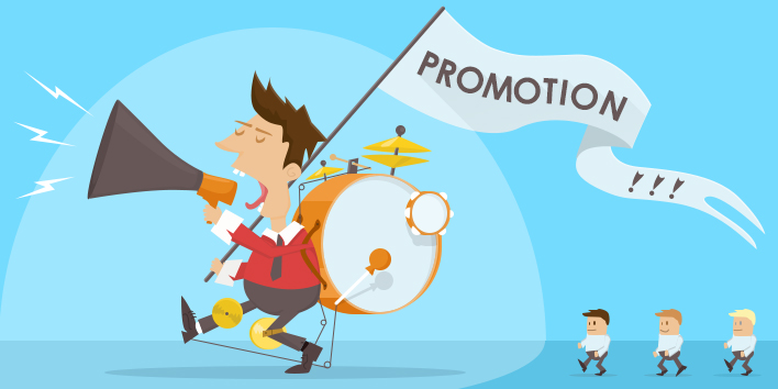 استراتژیهای Promotion در بازاریابی