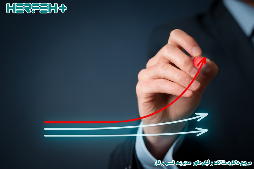 تصویر مفهومی تکنیکهای فروش تصویر مربوط به تکنیکهای فروش