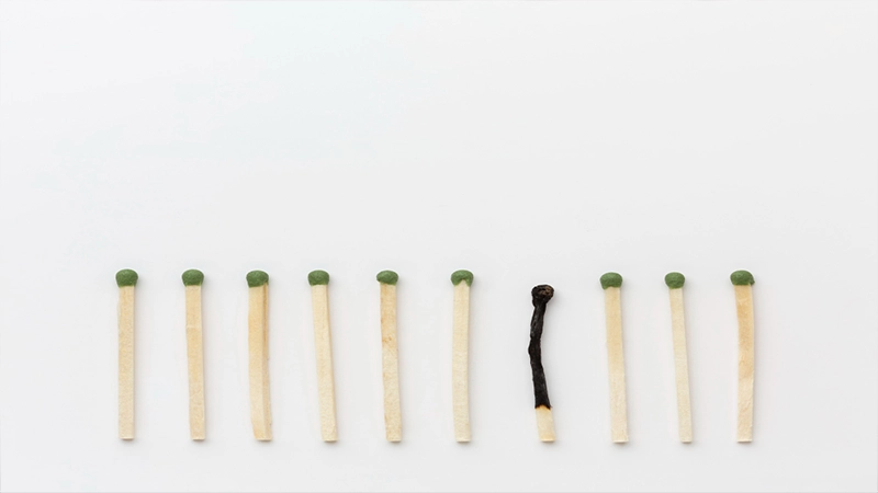 حواشی کارکنان: نحوه برخورد با این معضل در سازمان 