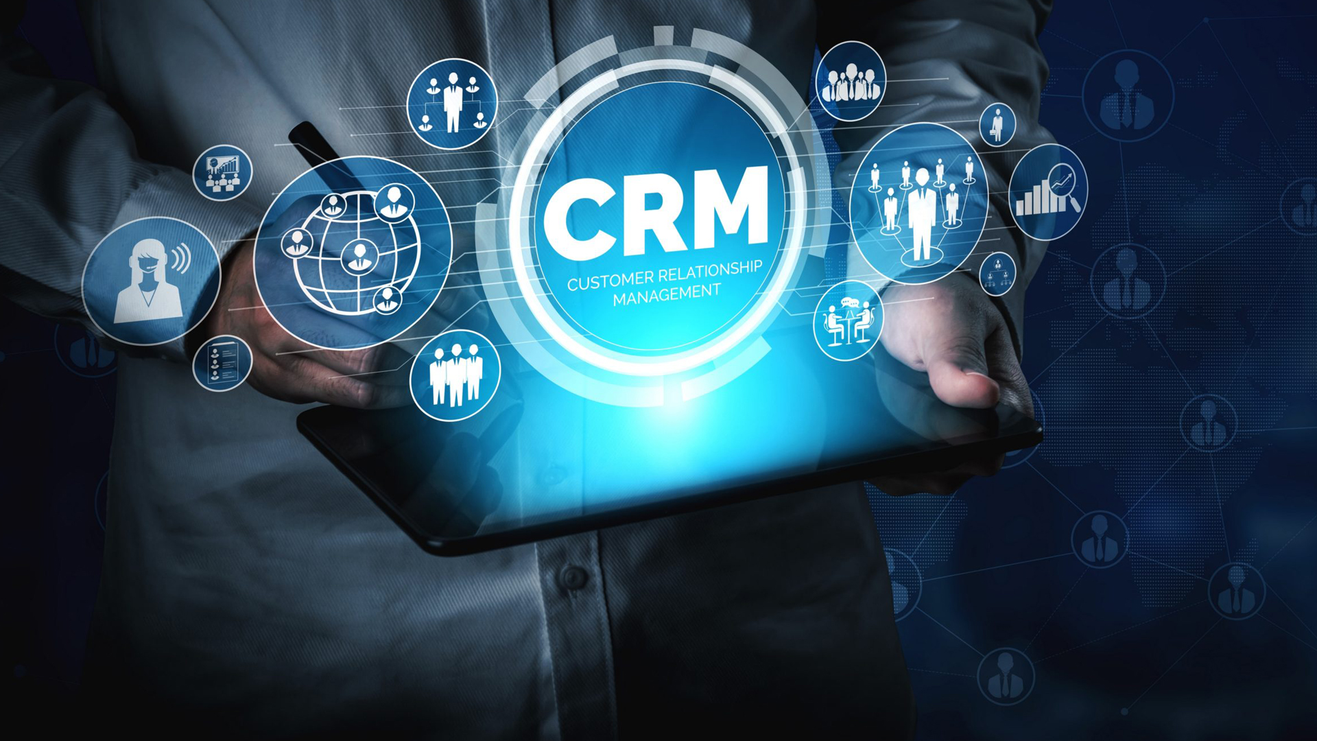 مدیریت ارتباط با مشتری (CRM)چیست؛ تعریف مفاهیم و کاربرد 